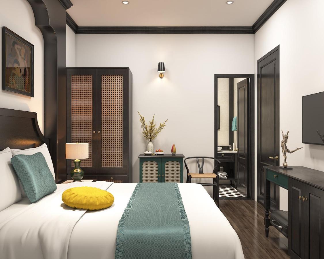 Nature Boutique Hotel Далат Екстер'єр фото