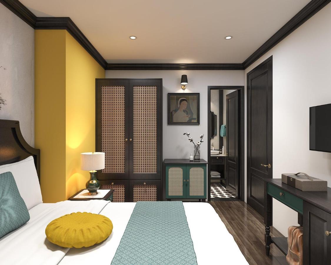 Nature Boutique Hotel Далат Екстер'єр фото