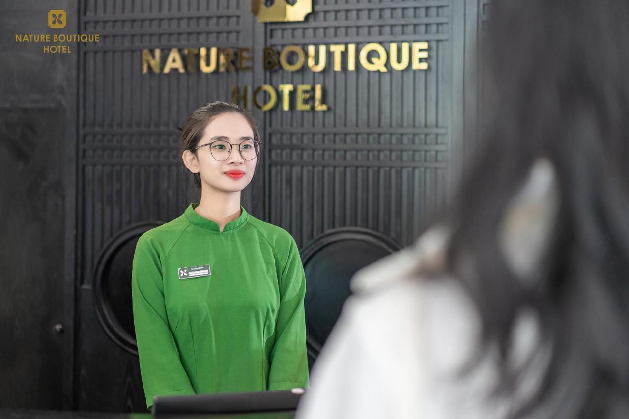 Nature Boutique Hotel Далат Екстер'єр фото