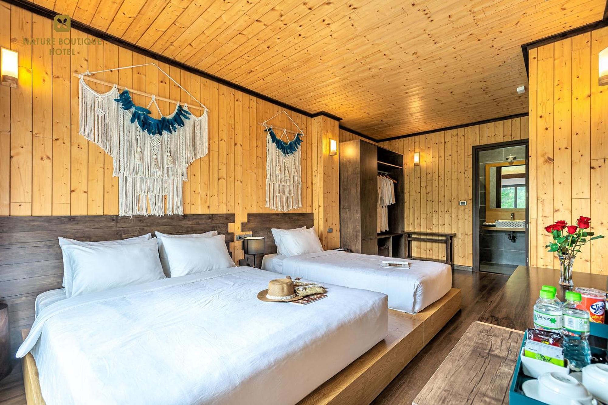 Nature Boutique Hotel Далат Екстер'єр фото