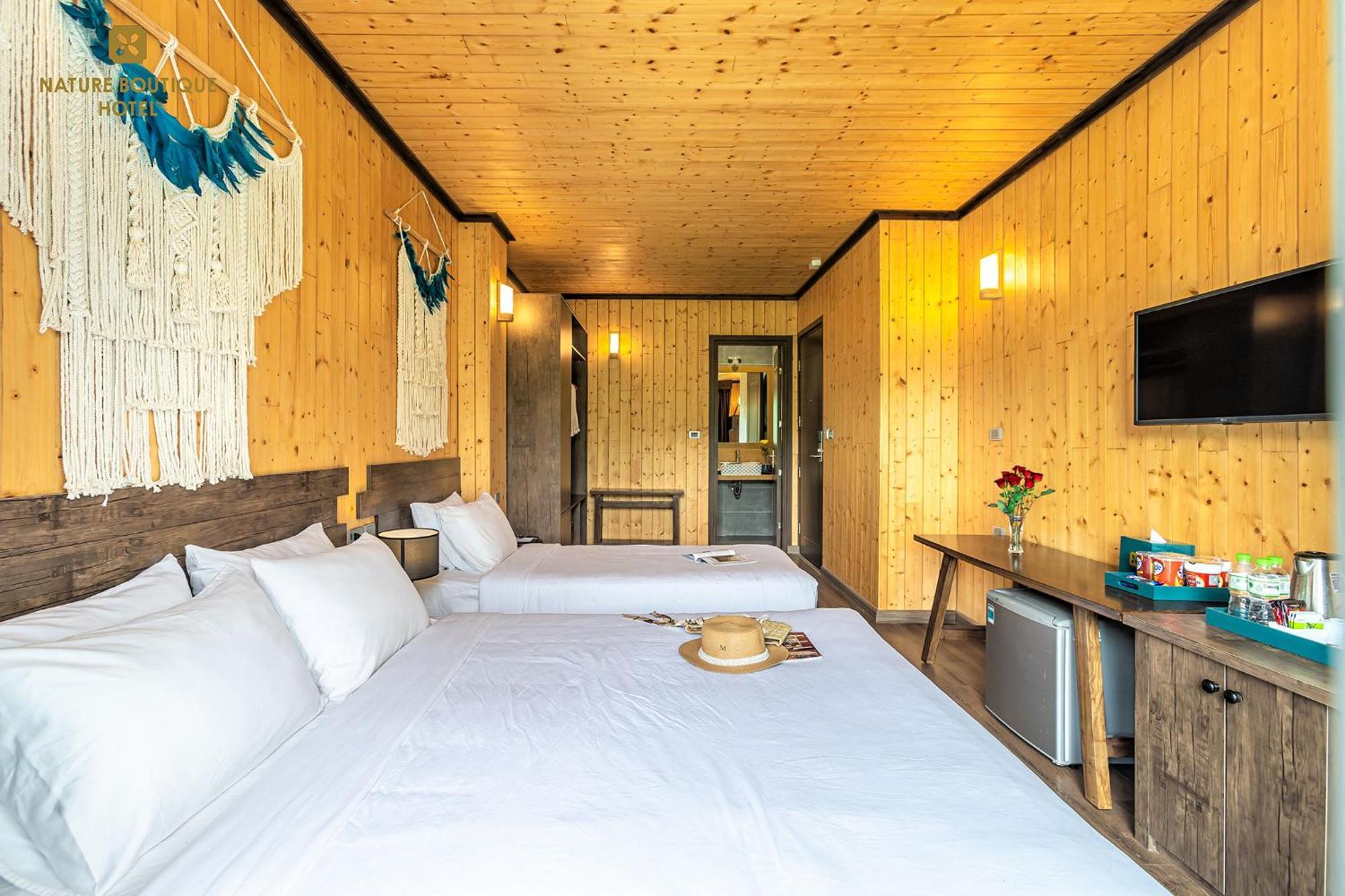 Nature Boutique Hotel Далат Екстер'єр фото