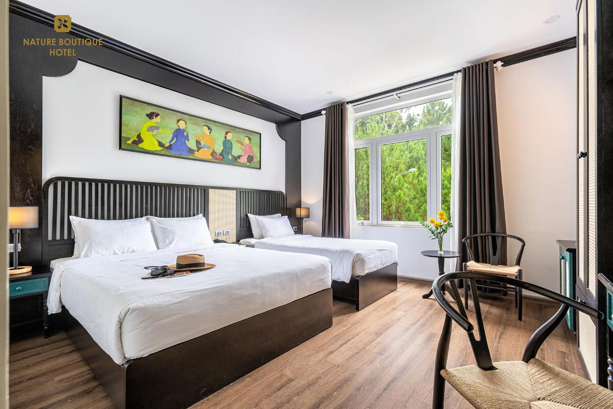 Nature Boutique Hotel Далат Екстер'єр фото