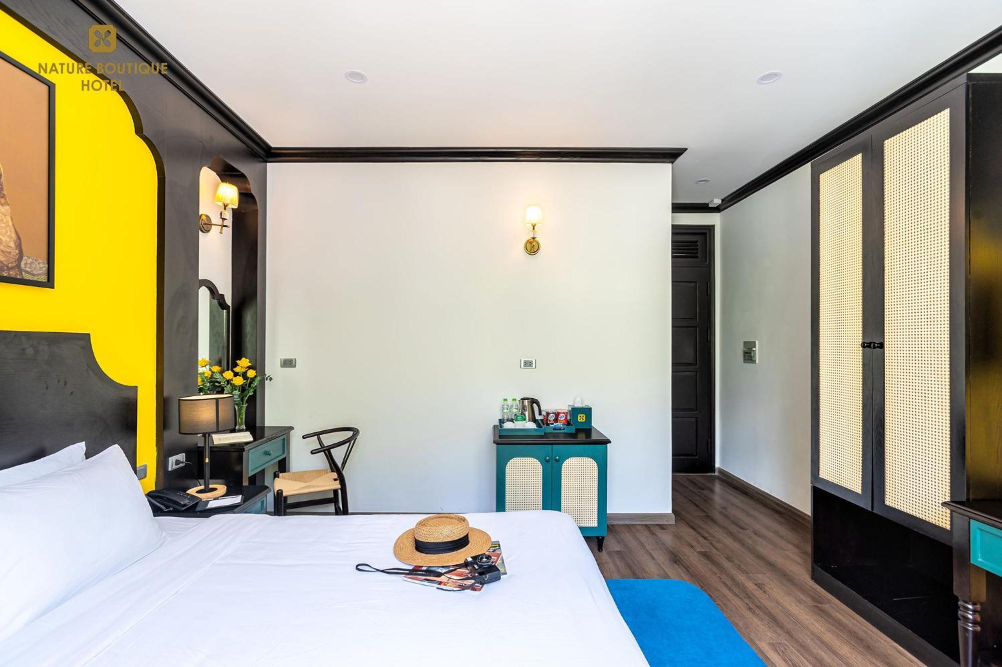 Nature Boutique Hotel Далат Екстер'єр фото