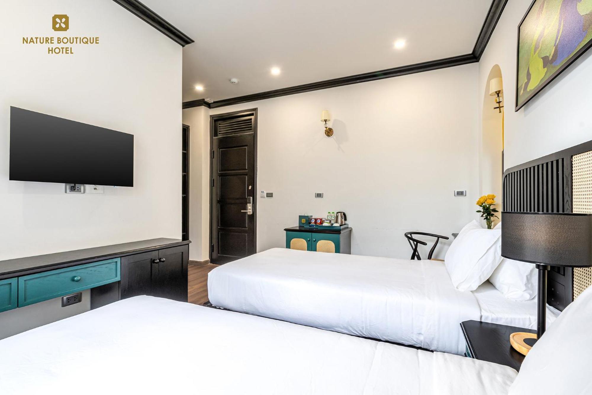 Nature Boutique Hotel Далат Екстер'єр фото