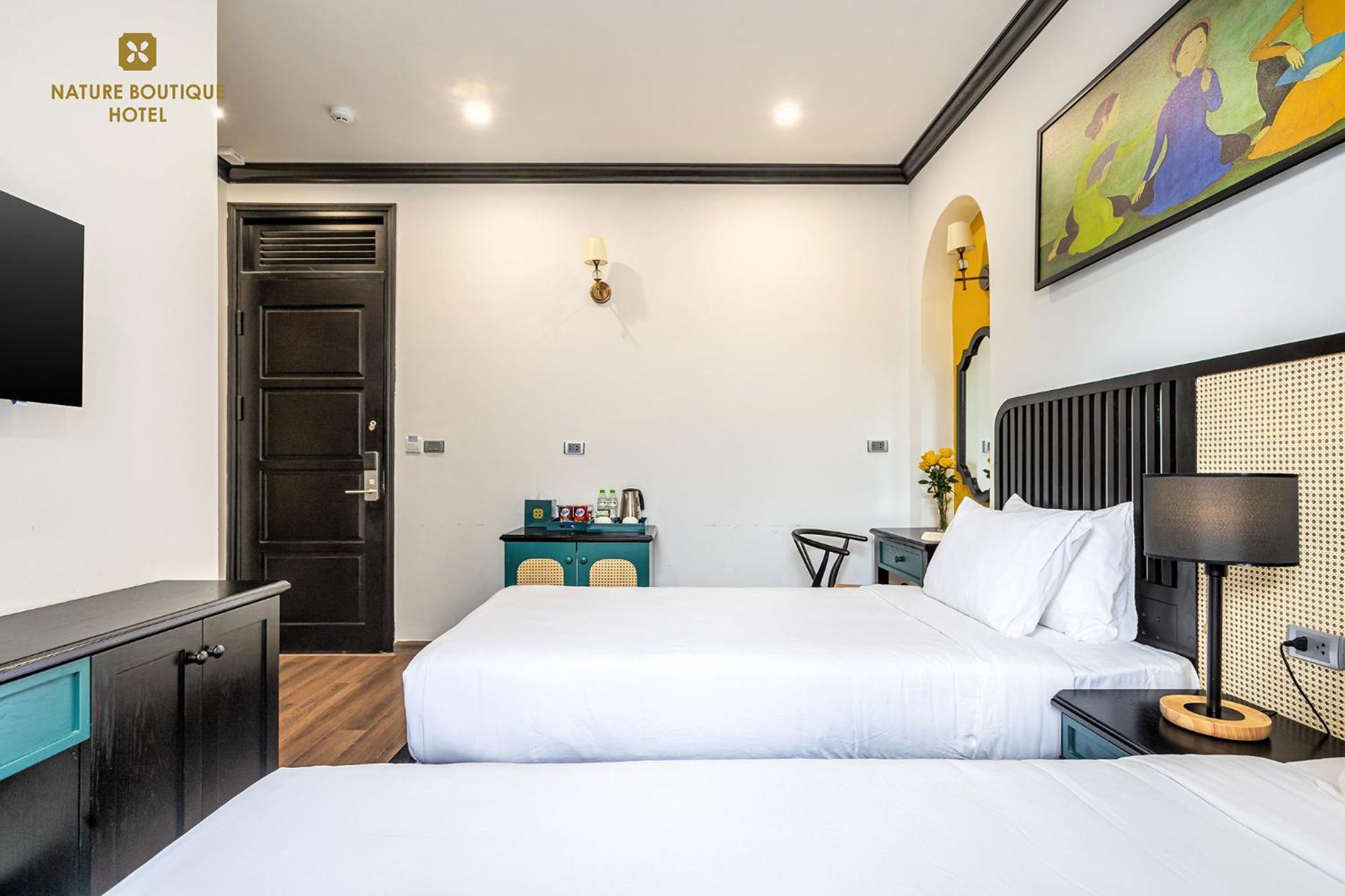 Nature Boutique Hotel Далат Екстер'єр фото