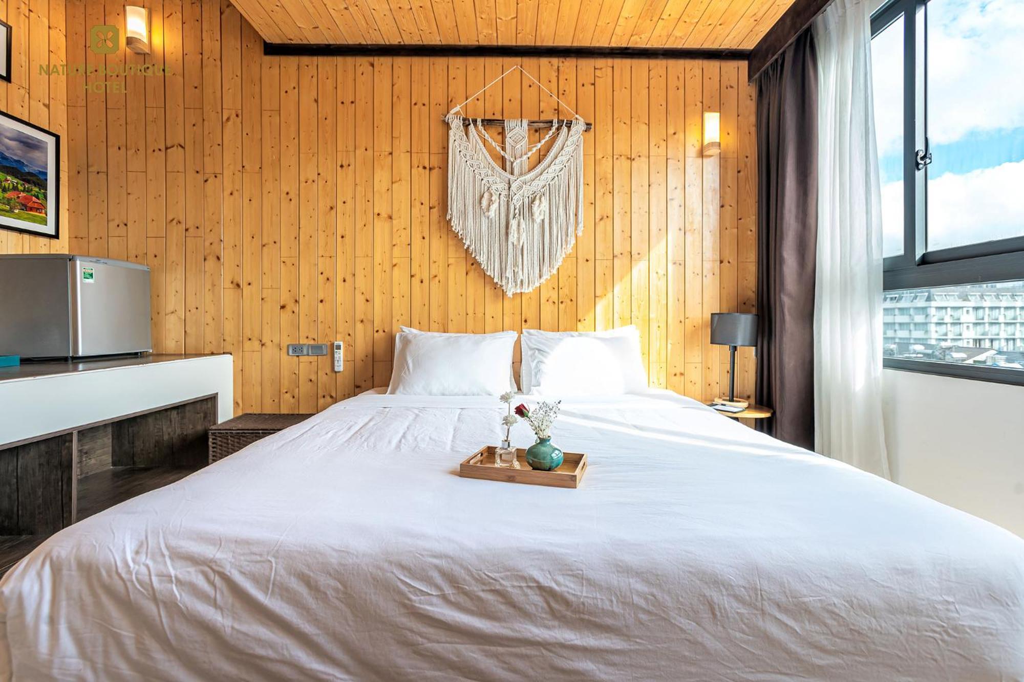 Nature Boutique Hotel Далат Екстер'єр фото