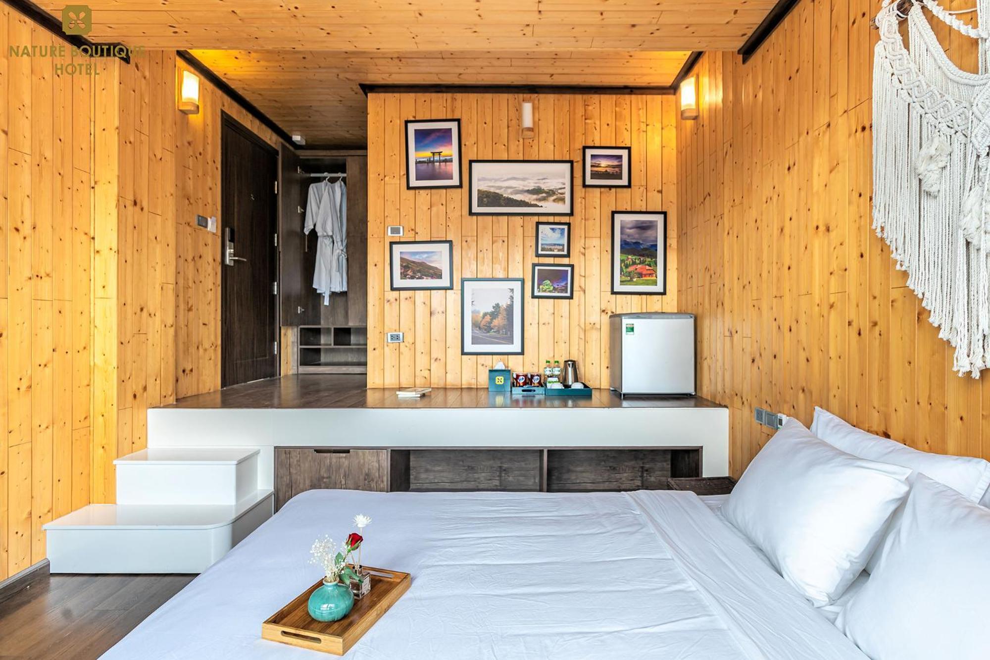Nature Boutique Hotel Далат Екстер'єр фото
