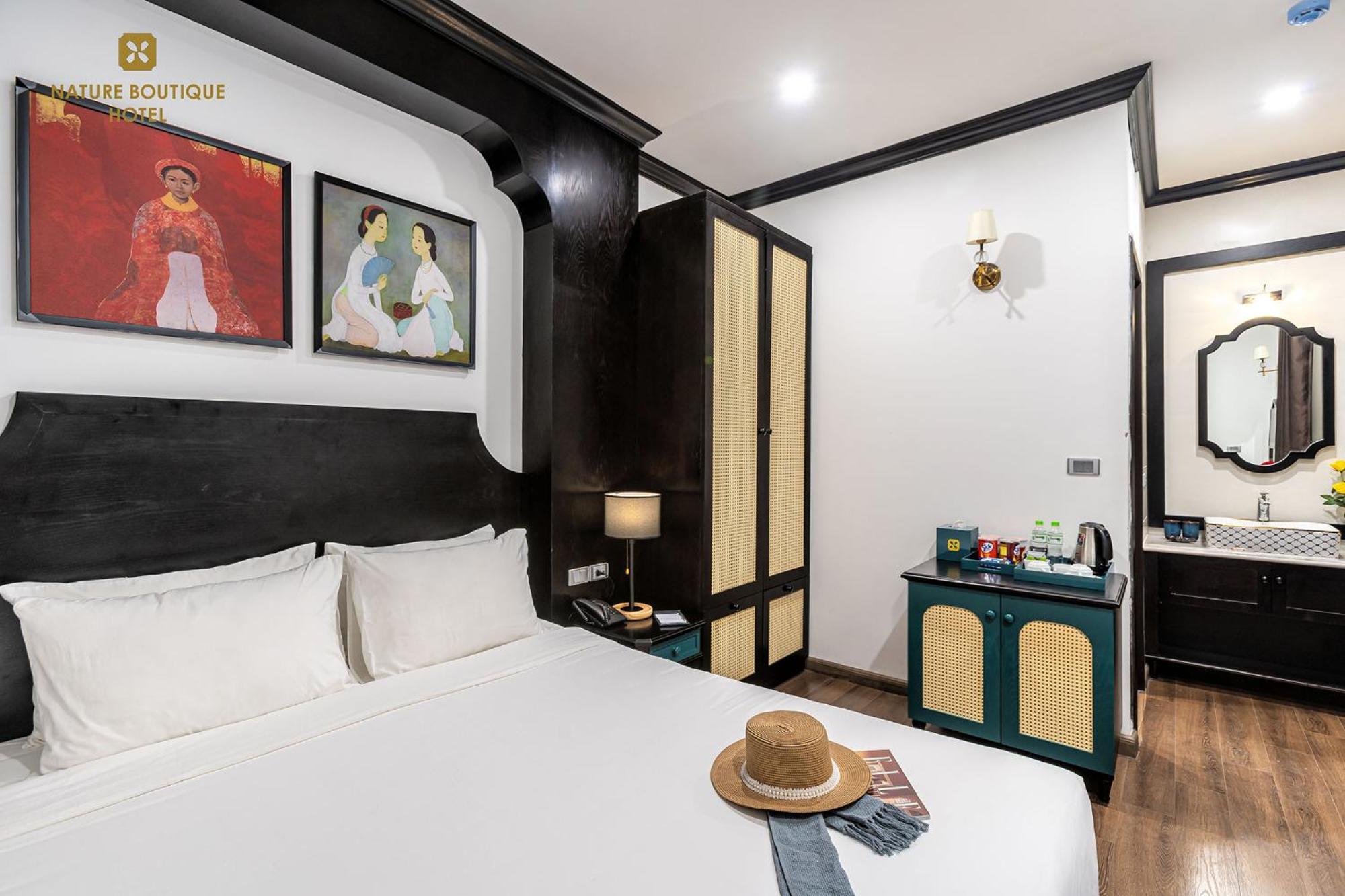Nature Boutique Hotel Далат Екстер'єр фото