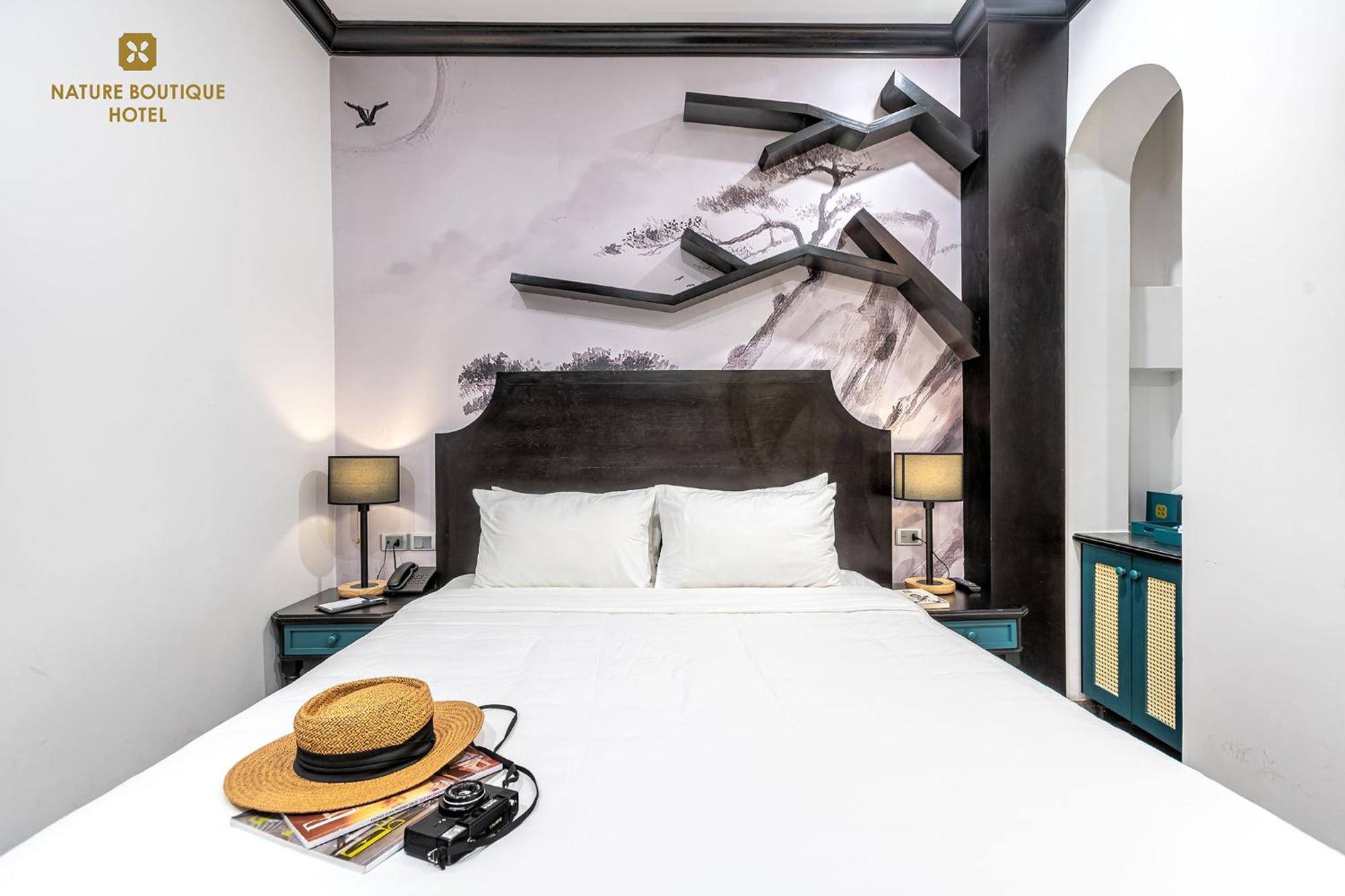 Nature Boutique Hotel Далат Екстер'єр фото
