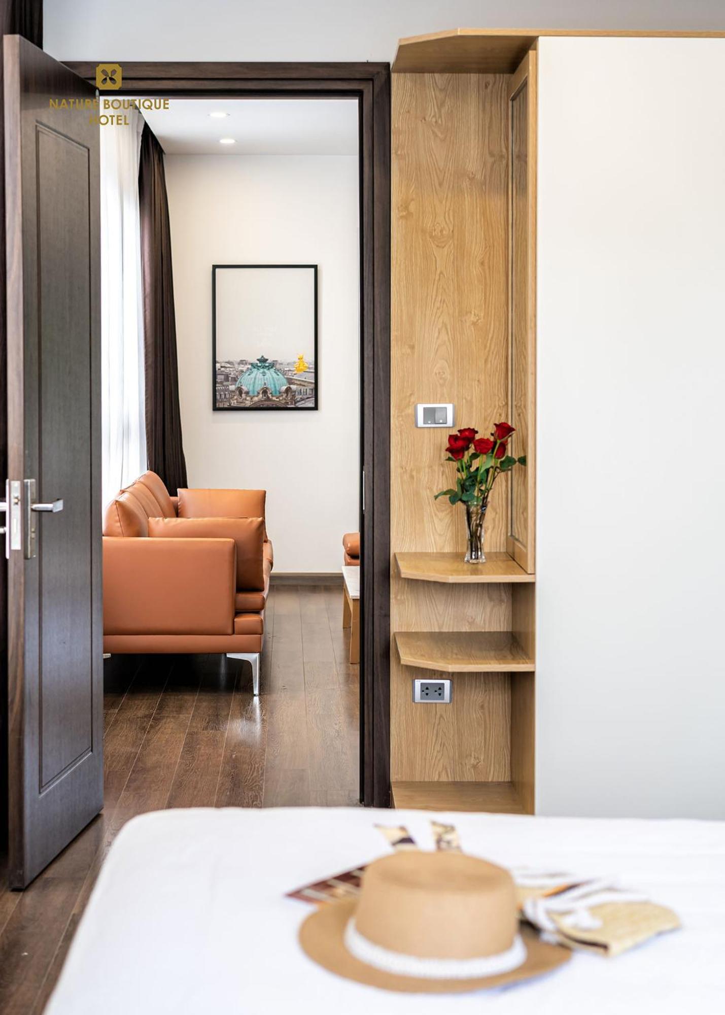 Nature Boutique Hotel Далат Екстер'єр фото